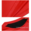 Pakyawan 100 polyester mahabang manggas na goalkeeper soccer jersey